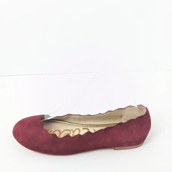 Sam Edleman Francis Flats - Picture 2 of 16